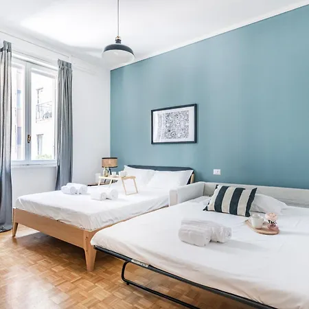 Gorgeous Flat In The Design District Lägenhet Milano