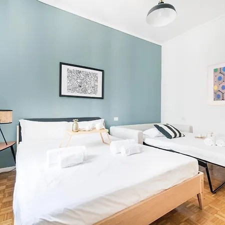 Gorgeous Flat In The Design District * 米兰