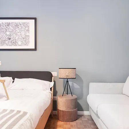 Gorgeous Flat In The Design District Lägenhet *