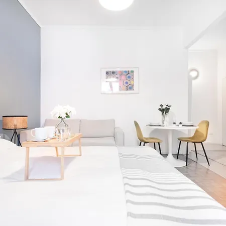 Lägenhet Gorgeous Flat In The Design District