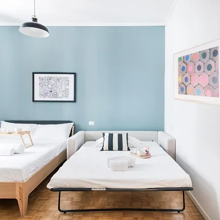 Gorgeous Flat In The Design District 公寓 *