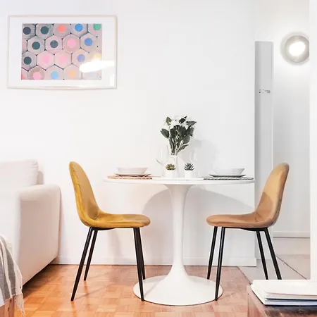 Lägenhet Gorgeous Flat In The Design District *