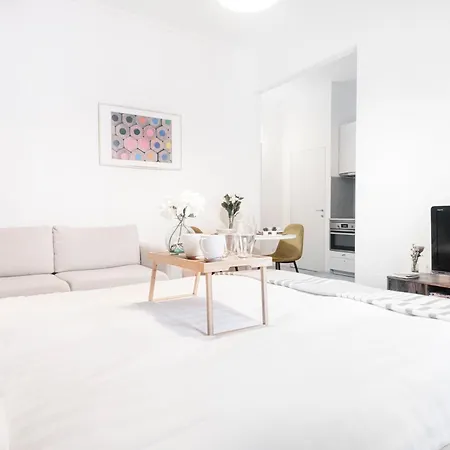Gorgeous Flat In The Design District 米兰