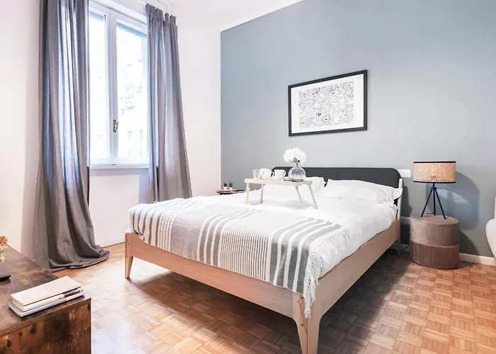 Easylife - - Litta 7 - Duomo Apartmán *