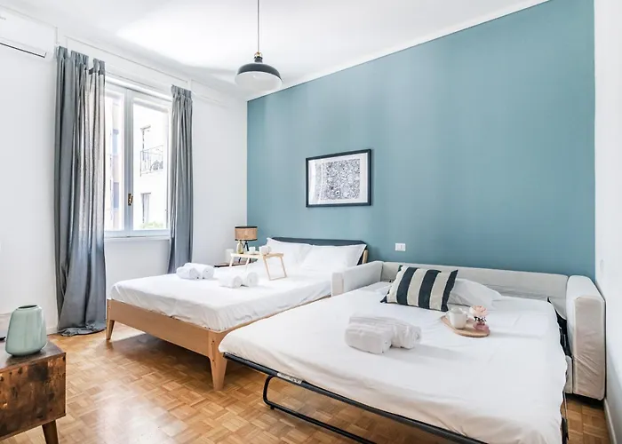 Easylife - - Litta 7 - Duomo Apartmán Milán