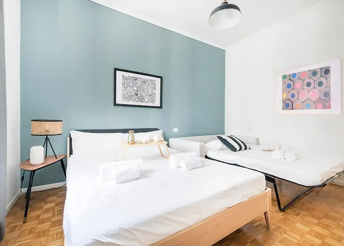 Easylife - - Litta 7 - Duomo * Milán