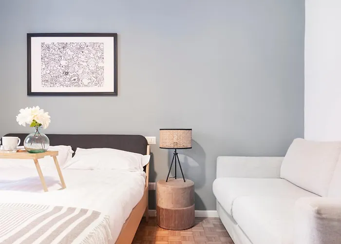 Easylife - - Litta 7 - Duomo Apartmán *