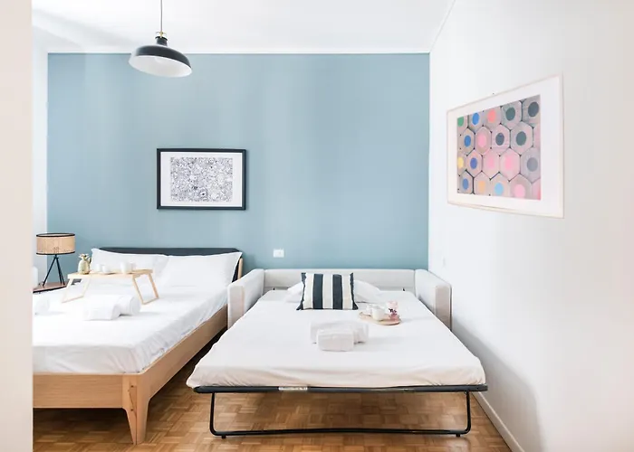 Easylife - - Litta 7 - Duomo Apartmán *