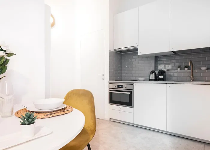 Apartmán Easylife - - Litta 7 - Duomo Milán