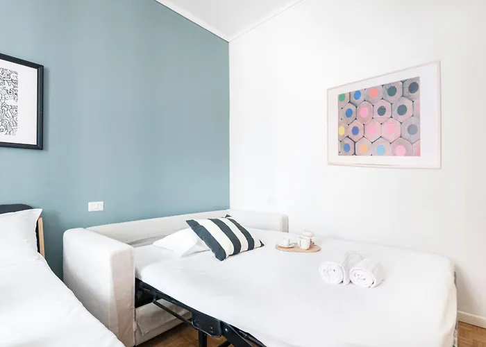Easylife - - Litta 7 - Duomo Apartmán