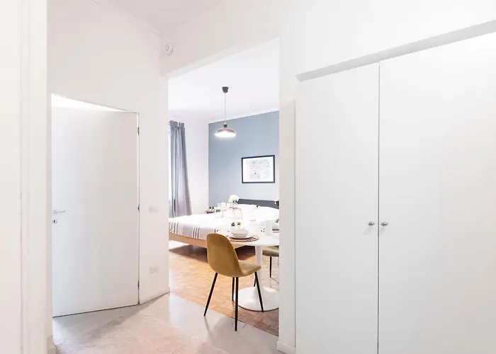 Apartmán Easylife - - Litta 7 - Duomo