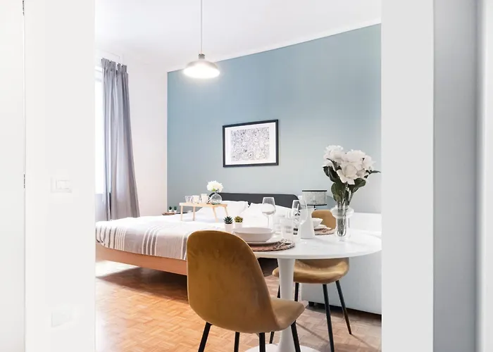 Apartmán Easylife - - Litta 7 - Duomo *
