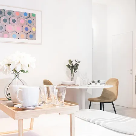 Gorgeous Flat In The Design District Daire *